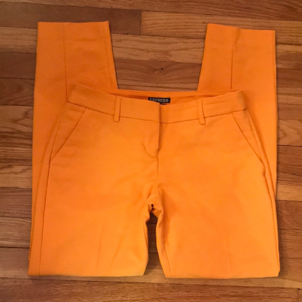 Express Columnist Ankle pants